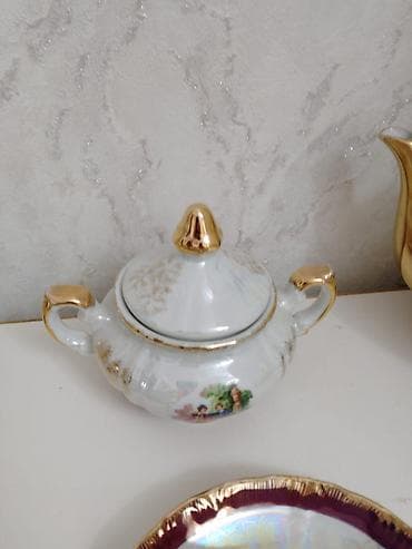 Çay dəsti — 6