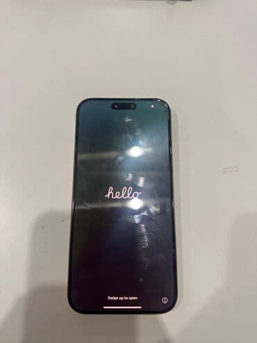 redmi go qiymeti: IPhone 16 Pro Max, 256 GB, Qızılı, Face ID — 2