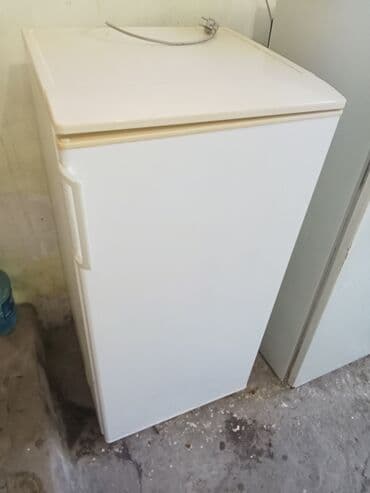 dnepr: İşlənmiş 1 qapılı Dnepr Soyuducu Satılır, rəng - Ağ — 1