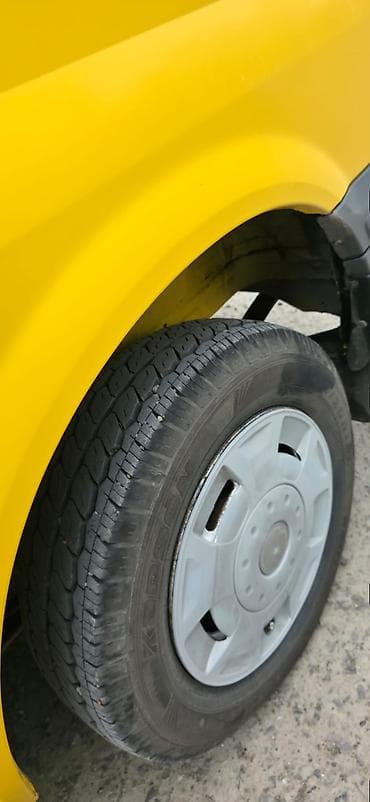 Продажа авто: Ford Transit: 2.2 л | 2009 г. Фургон — 8
