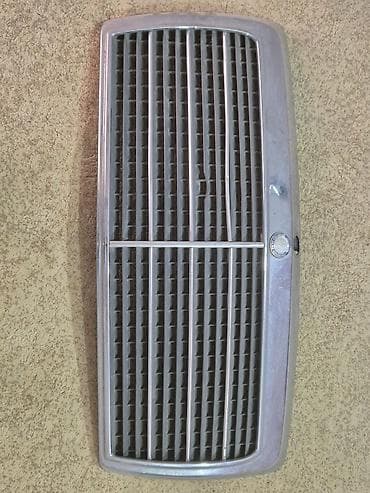 bmw m3 e92: Mercedes-Benz ön radiator barmaqlığı (qril) - Model uyğunluğu — 1