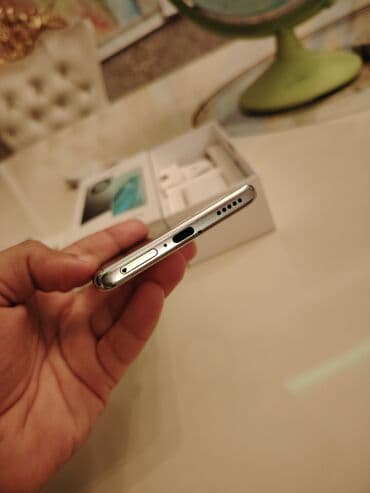 samsung s23 ultra qiymeti irşad: Honor X9a, 128 GB, rəng - Gümüşü, Barmaq izi — 9