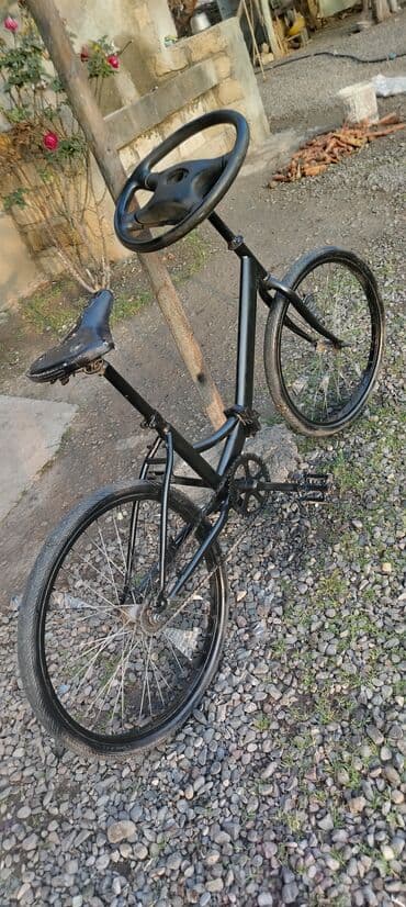 velosipedler işlənmiş: Uşaq velosipedləri — 1