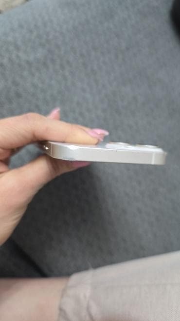 iphone x ekranı: IPhone 14, 128 GB, Ağ, Face ID — 6