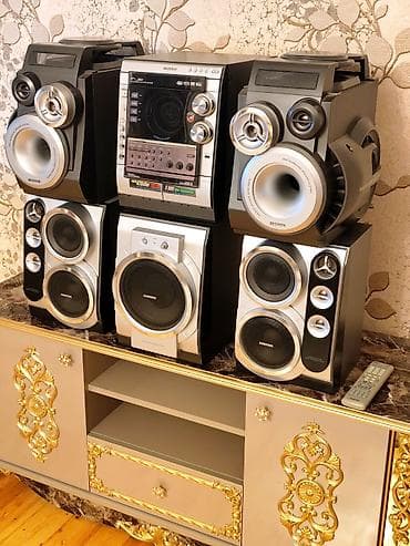 Musiqi mərkəzləri: Samsung mini audio sistem – güclü ev audiosu komplekti Xüsusiyyətlər — 2