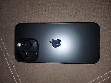 pleystein 4 pro: IPhone 16 Pro, 256 GB, Black Titanium, Simsiz şarj, Face ID — 3