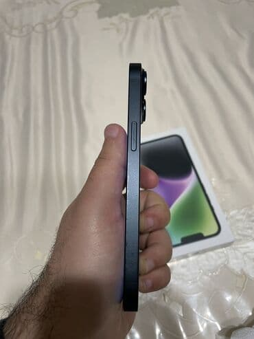 kondisioner 12 volt: IPhone 14, 128 GB — 4