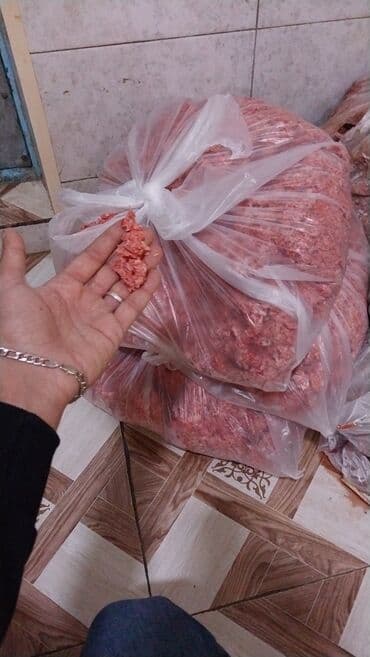 Şampunlar: It yemi. Toyuqun Qabirga ve Bud sumuyu, Toyuq farji. Toyuq qanad — 4