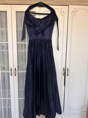 Baş geyimləri: Ziyafət donu, Maksi, M — 7