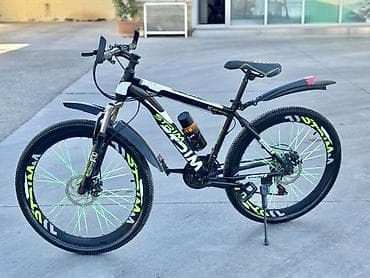 26 velosibet: Velosiped STRİM 26 Lıq skorsnoy.ELA VEZİYYETDEDİR. Az istfade — 9