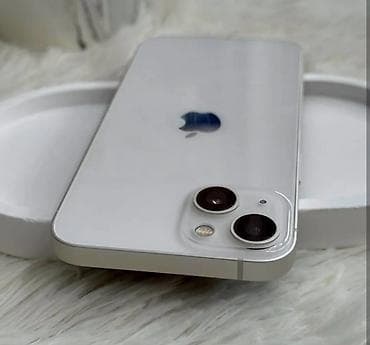 lg 127 ekran: IPhone 13, 128 GB, Ağ, Face ID — 4