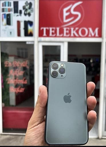 IPhone 11 Pro, Space Gray