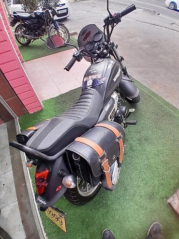 motosikle: Moto: CHAMP bütün sənədləri qaydasındadır heç bir problemi yoxdu — 6