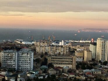 квартиры в баку с видом на море: 5 комнат, Новостройка, м. Ази Асланов, 140 м² — 3