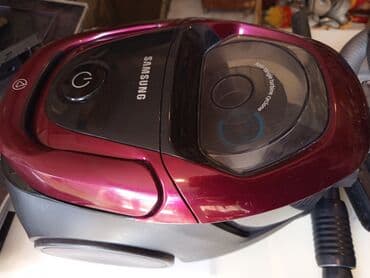 Zərərvericilərə qarşı mübarizə aparatları: Tozsoran Samsung, Quru təmizləmə, Kredit yoxdur — 6