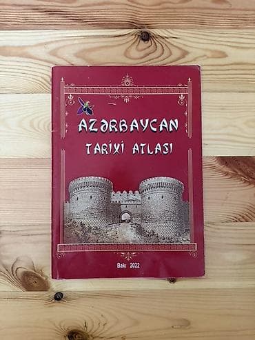 Satılır: müxtəlif dərs və bədii ədəbiyyat kitabları dəsti 1) — 3