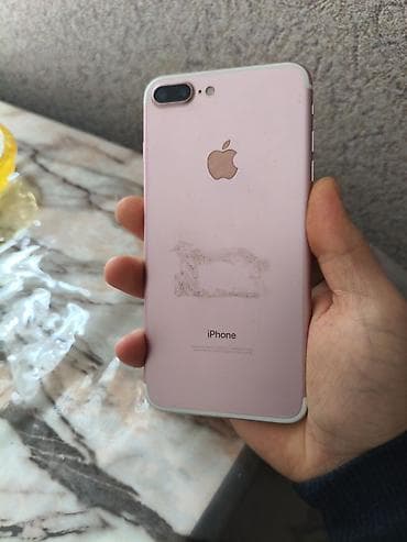 samsung galaxy note 11 plus: IPhone 7 Plus, Rose Gold — 1