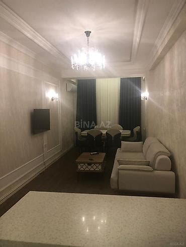 Qələbə Residence – Eksklüziv 3 otaqlı yeni tikili kirayə! • Ünvan — 2