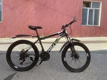 barter velosiped: ADA Sport dağ velosipedi - Çərçivə: polad/alüminium alaşımlı — 4
