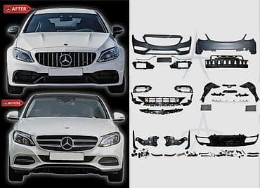 bmw e39 arxa bufer: Mercedes-Benz E-Class W213 — 4