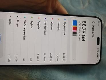 honor 9 a: Honor 400 Lite, 256 GB, rəng - Boz, Barmaq izi — 3