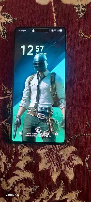 ayfon 4 s: Infinix Note 30 VIP, Sensor — 3