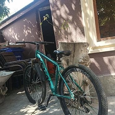velosepet: Velosiped – VEGAŞ markalı dağ/şəhər tipli model Xüsusiyyətlər: - — 2