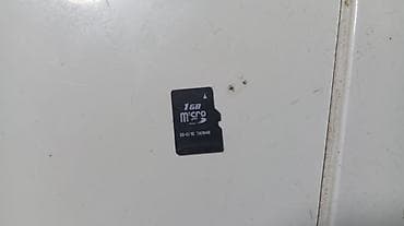 Məhsul: microSD yaddaş kartı - Tutum: 1 GB - Format: microSD -