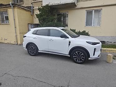 changan uni v: Changan Qiyuan Q05: 1.5 l | 2025 il 5000 km Ofrouder/SUV — 2