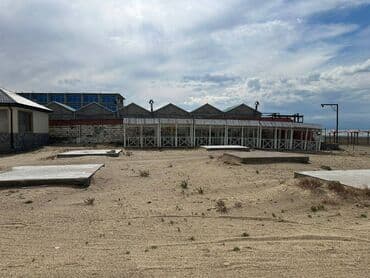 sumqayit restoranlar: Novxanıda, dənizkənarı obyektlər cərgəsində, my beach və sea li̇fe — 3