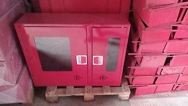 Aksesuarlar və tüninq: Yanğın təhlükəsizliyi üçün komplekt avadanlıq Tərkib: - Tozlu — 2