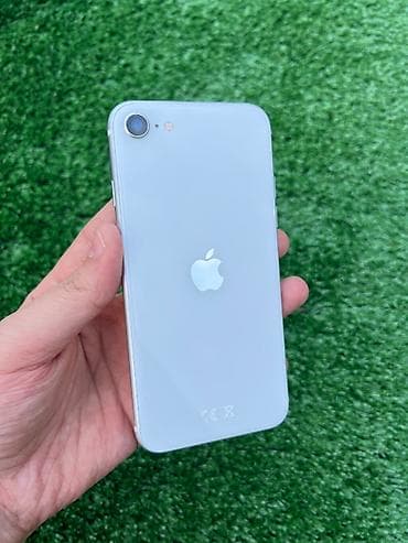 IPhone SE 2020, 64 GB, Ağ