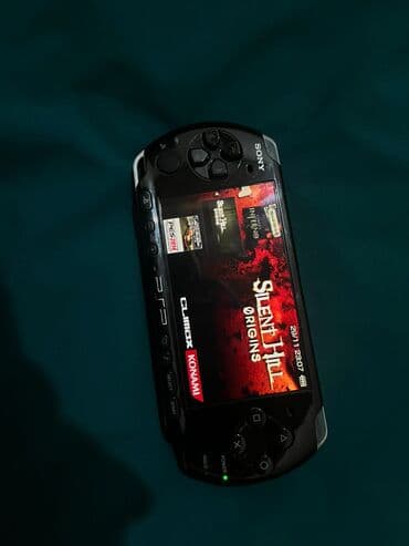 playstation 43: Psp 3004 8 gb memory quraşdırılıb sarj cihazı yoxdu Real alıcıya — 2
