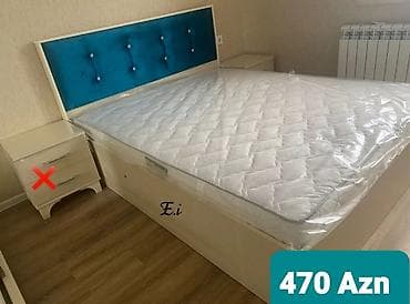 iran sobasl: İkinəfərlik, Bazalı, Pulsuz matras, Siyirməsiz, Türkiyə, Mat laminat — 1