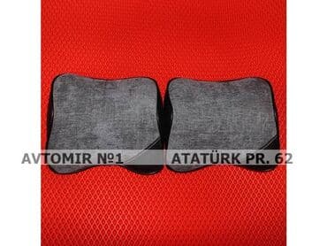Boyun yastiqlari N9 🚙🚒 Ünvana və Bölgələrə ödənişli çatdırılma