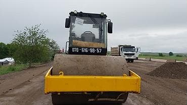 XCMG XS- 142J vibroval (yol silindri) - Marka/model: XCMG, tək — 3