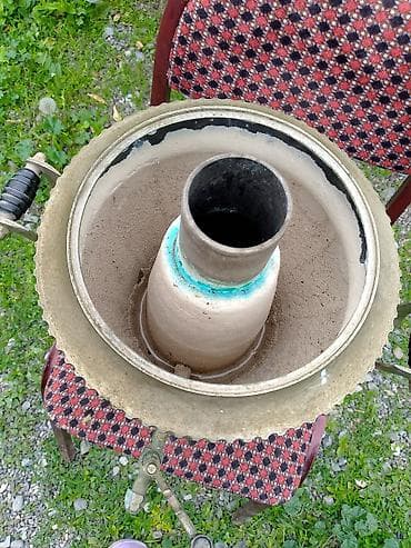 qaz peclər: Od Samovar, 10-dan çox l — 5
