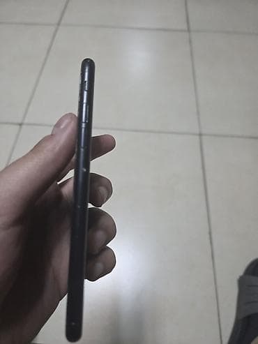 note 11 ikinci el: IPhone SE 2020, 128 GB, Jet Black, Qırıq — 5