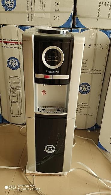 Dispenser su kuleri White Star Yeni modellerimiz geldi 2 krantli isti lalafo.az -da Dispenser su kuleri White Star Yeni modellerimiz geldi 2 krantli isti