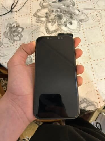 чехол iphone 8: IPhone 11, Черный, Face ID — 6