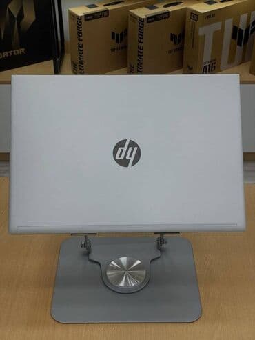 ucuz nodbuklar: HP ProBook noutbuku Xüsusiyyətlər: - Ekran: 15.6", çərçivəsi nazik — 4