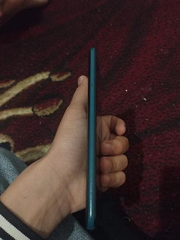 redmi pad 2023: Redmi Note 9, 128 GB, rəng - Yaşıl, İki sim kartlı — 4