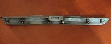 koreyadan masin: GM orijinal ehtiyat hissəsi – arxa baqaj qapağı üçün dekorativ xarici — 4