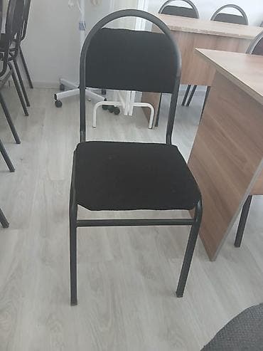qara qum: 25 ədəd ofis stulu satılır. 
1 ədəd 10 azn — 1