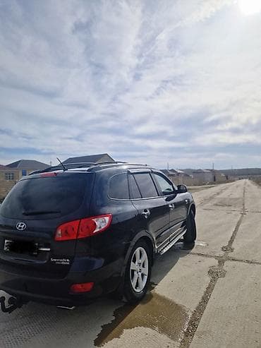 lenzo disk: Hyundai Santa Fe: 2 l | 2007 il Krossover — 4