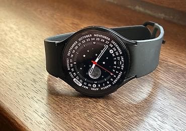 Наручные часы: Смарт часы, Samsung, Сим карта, цвет - Черный — 3