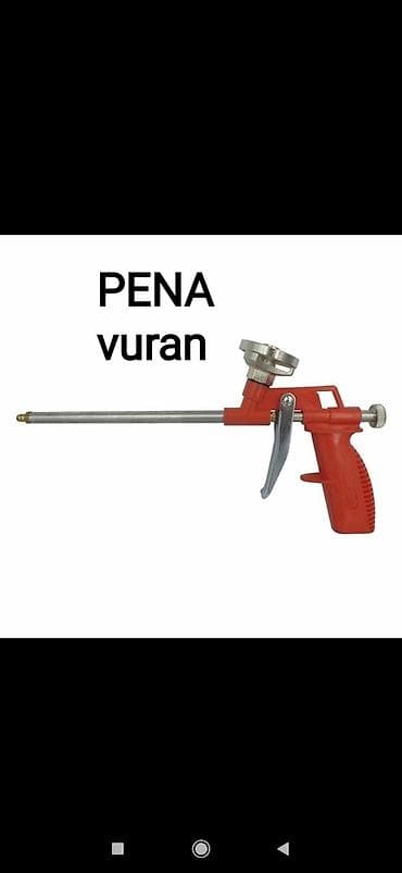 Pena vuran topdan satış qiymətinə