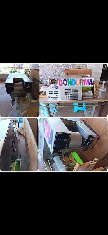 Dondurma aparati stablizatorla birge 1800 azn ( stablizator 340 manat lalafo.az -da Dondurma aparati stablizatorla birge 1800 azn ( stablizator 340 manat