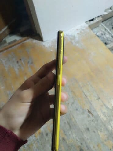 5g aparati: Poco M4 Pro 5G, 64 GB, rəng - Sarı — 3