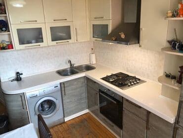 купить квартиру в баку с видом на море: Баку, 4 комнаты, Вторичка, м. Халглар Достлугу, 100 м² — 14